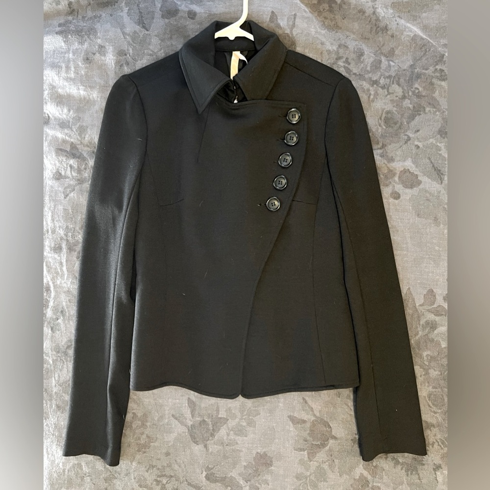 Bailey 44 lightweight jacket, medium, black